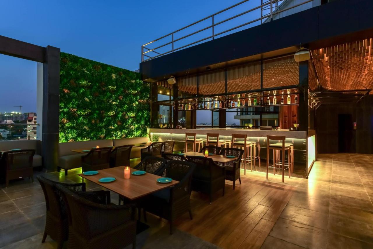 Citrus Hotel Kolhapur Exterior foto