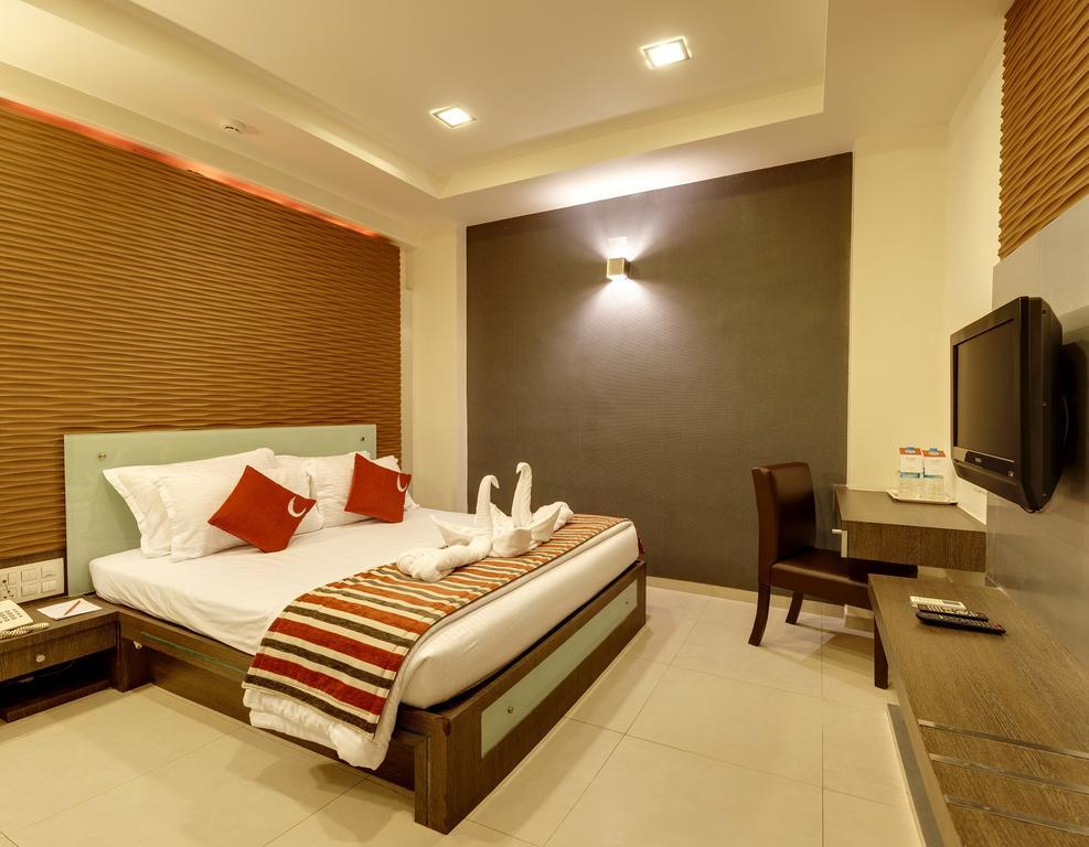 Citrus Hotel Kolhapur Exterior foto
