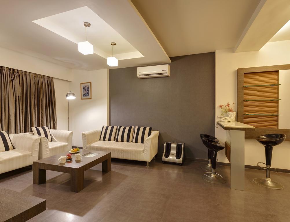Citrus Hotel Kolhapur Exterior foto