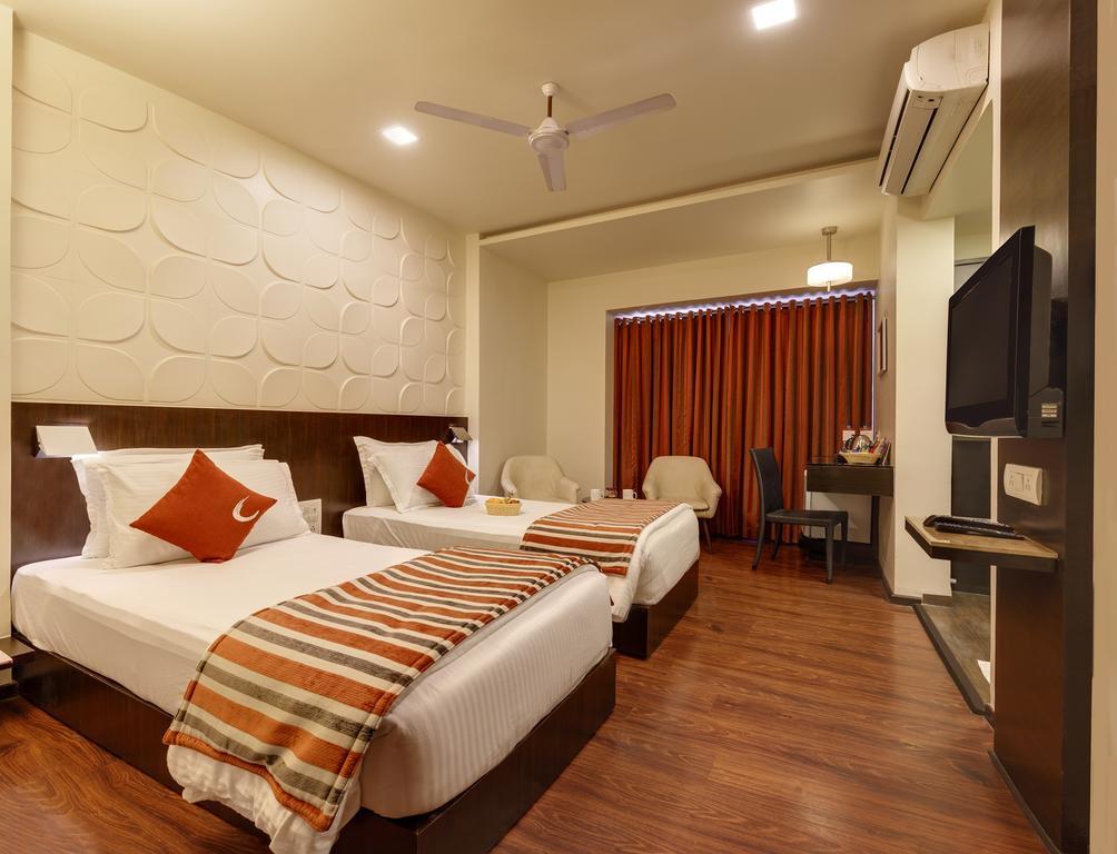 Citrus Hotel Kolhapur Exterior foto