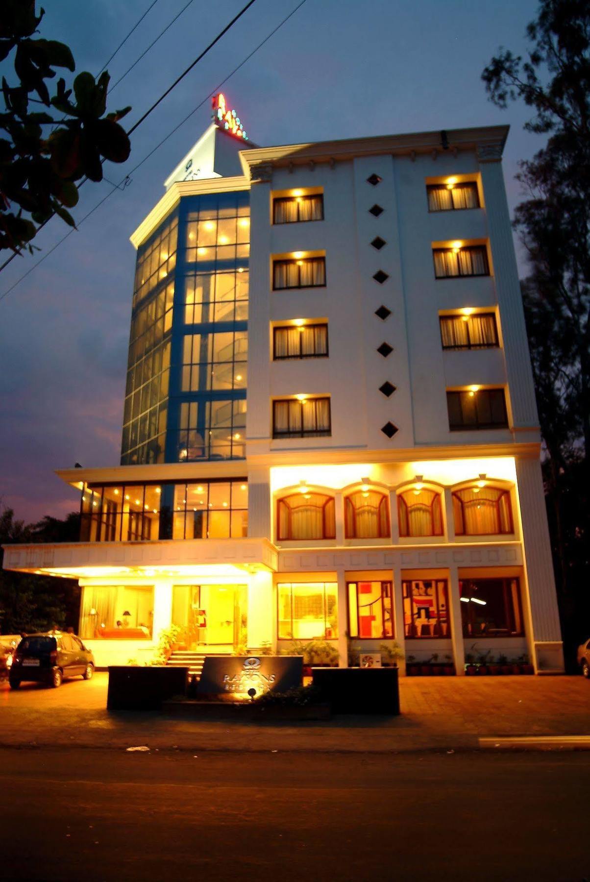 Citrus Hotel Kolhapur Exterior foto