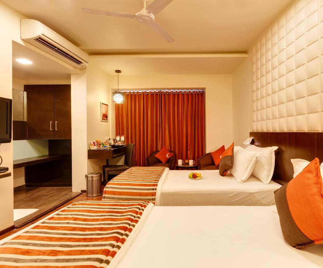 Citrus Hotel Kolhapur Exterior foto